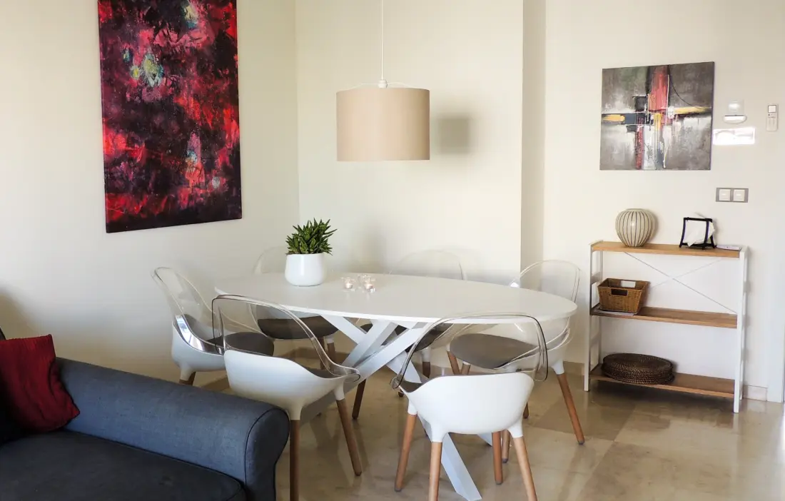 Appartements à San Luis de Sabanillas