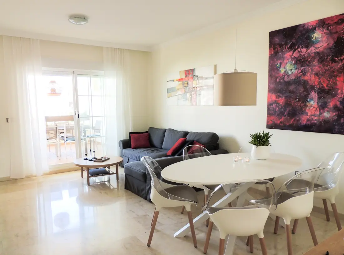 Appartements à San Luis de Sabanillas