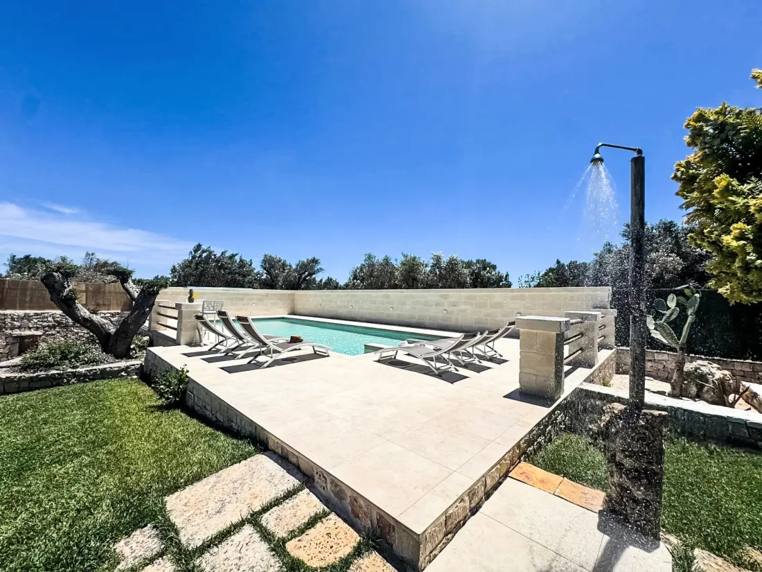 Maison de Vacances San Michele Salentino