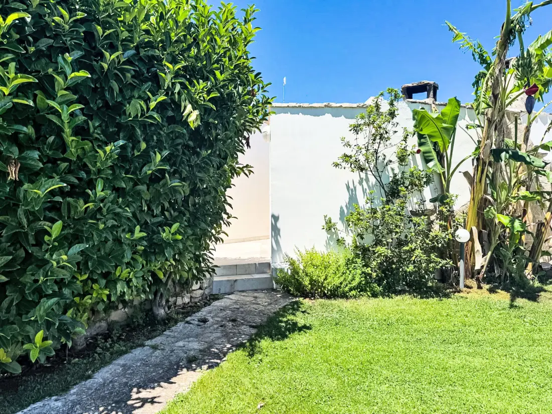 Maison de Vacances San Michele Salentino