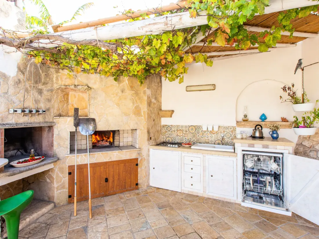 Maison de Vacances San Michele Salentino