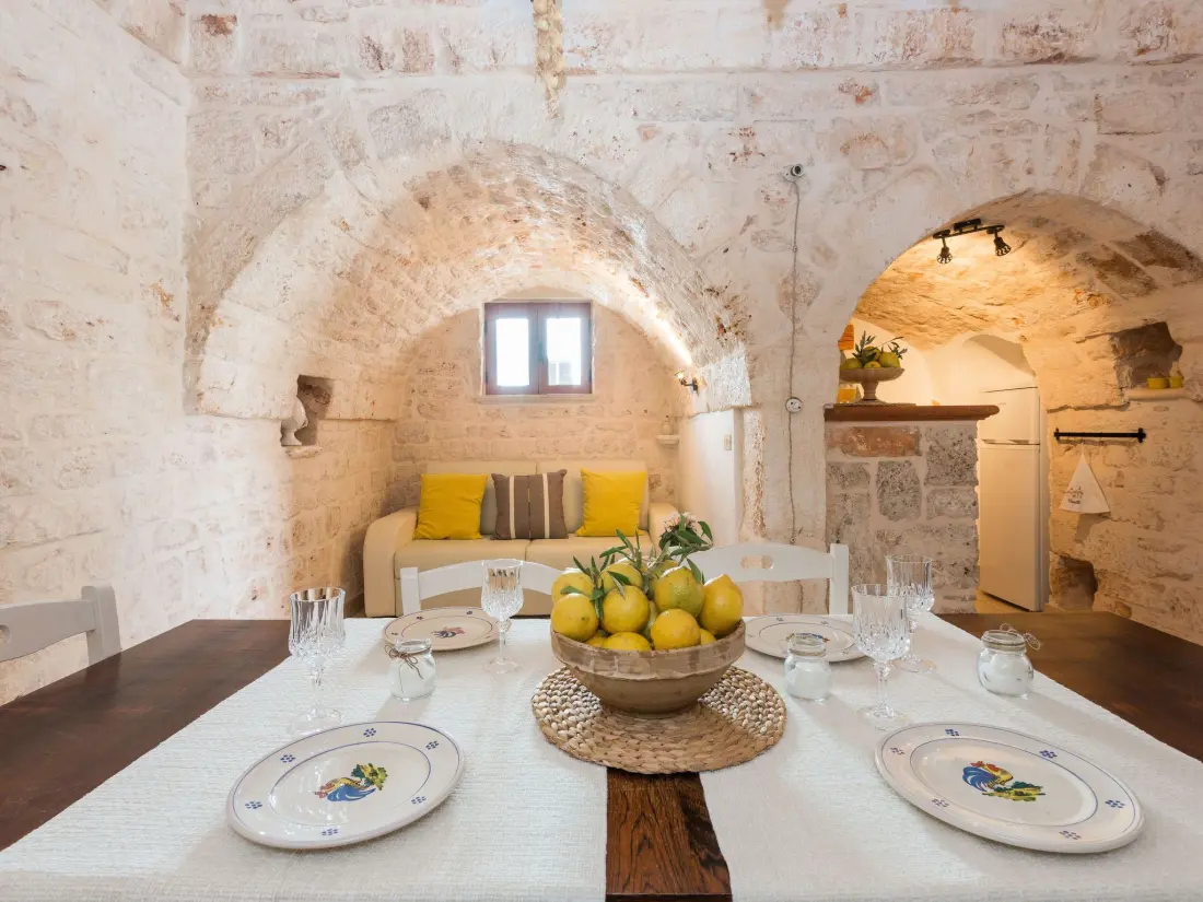 Maison de Vacances San Michele Salentino