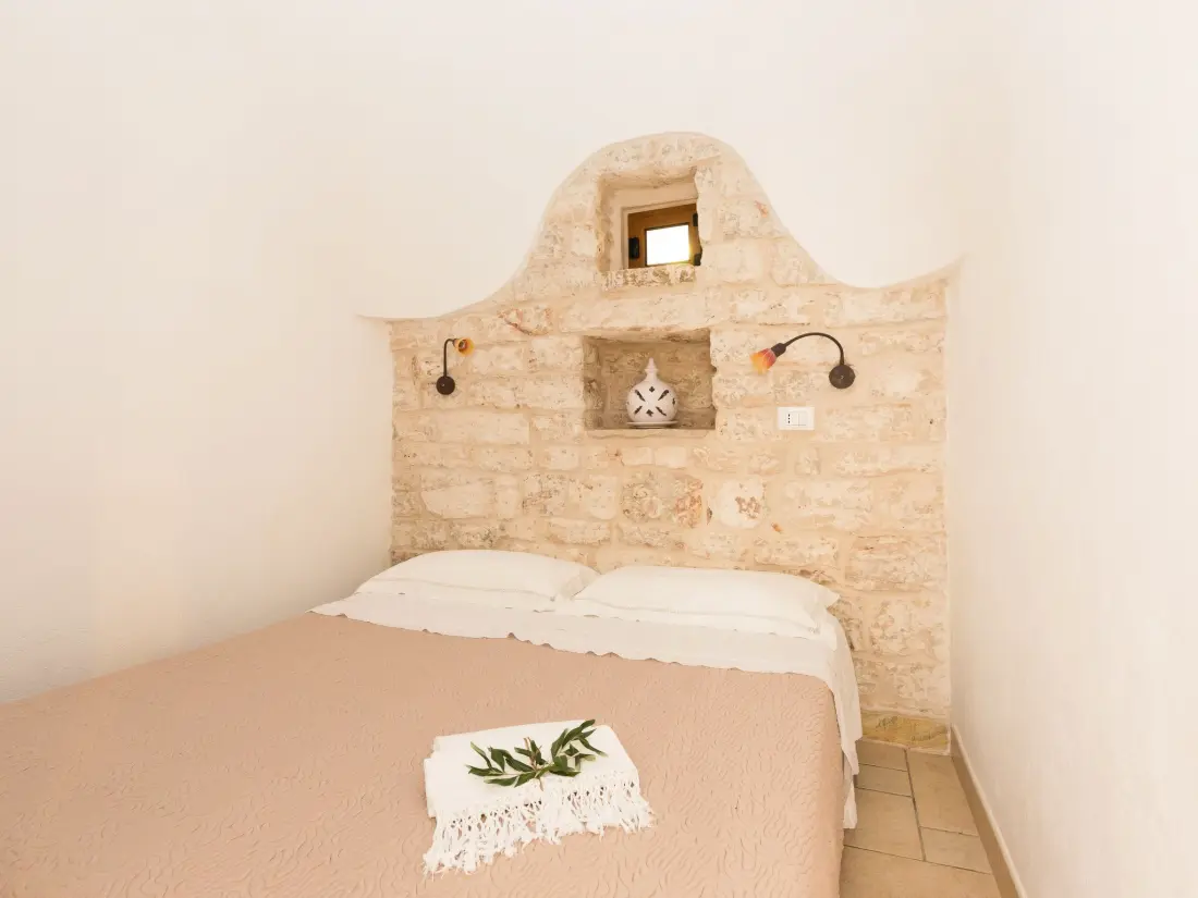 Maison de Vacances San Michele Salentino