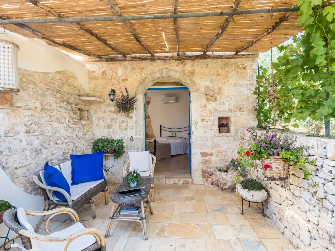 Maison de Vacances San Michele Salentino