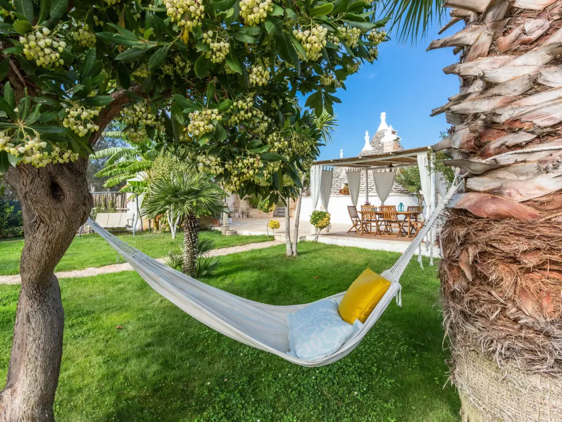 Maison de Vacances San Michele Salentino