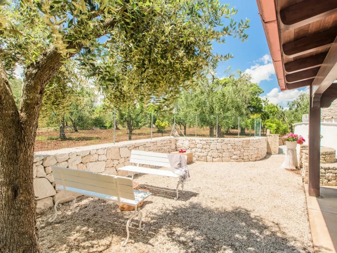 Maison de Vacances San Michele Salentino