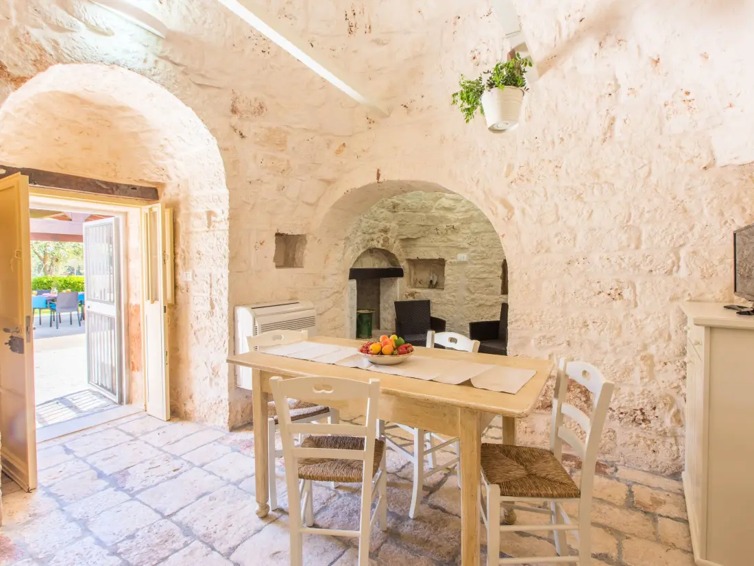 Maison de Vacances San Michele Salentino