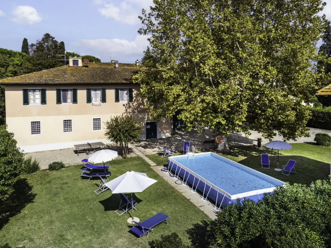 Maison de Vacances San Miniato