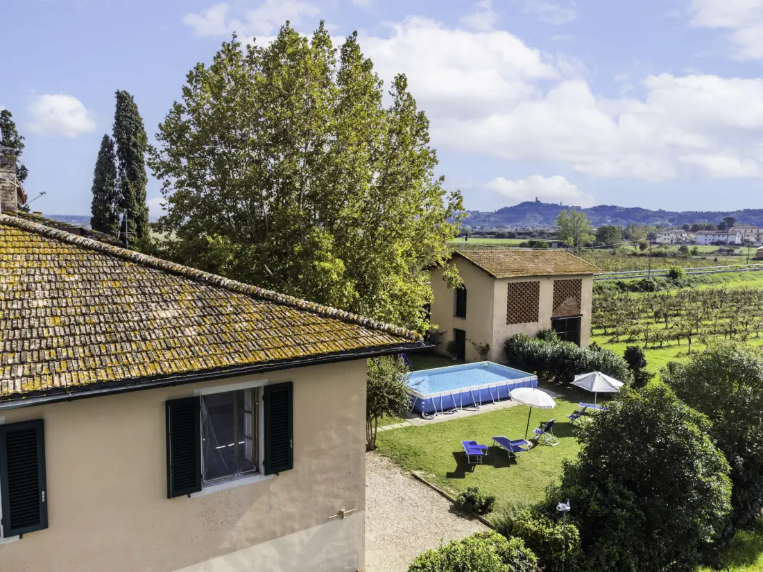 Maison de Vacances San Miniato