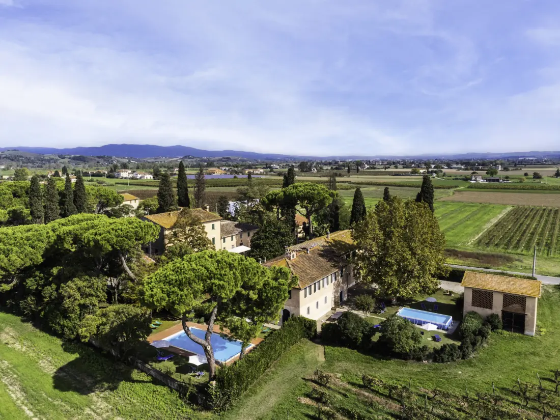 Maison de Vacances San Miniato