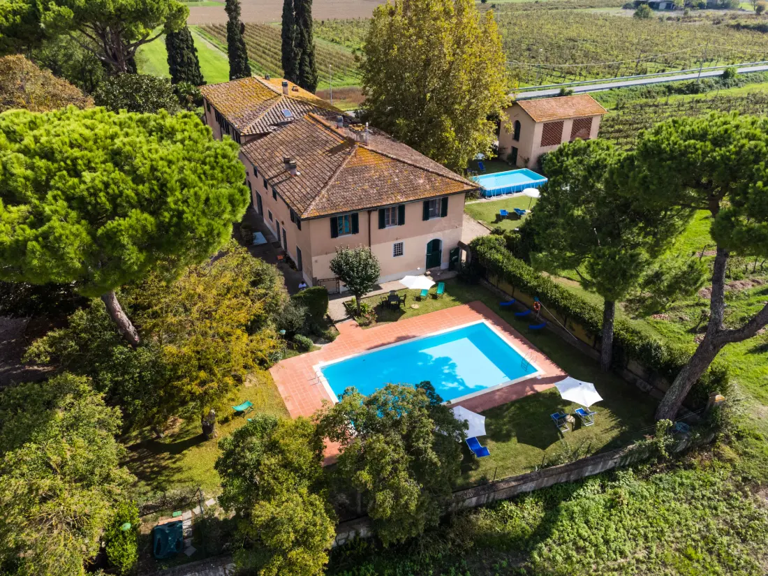 Maison de Vacances San Miniato