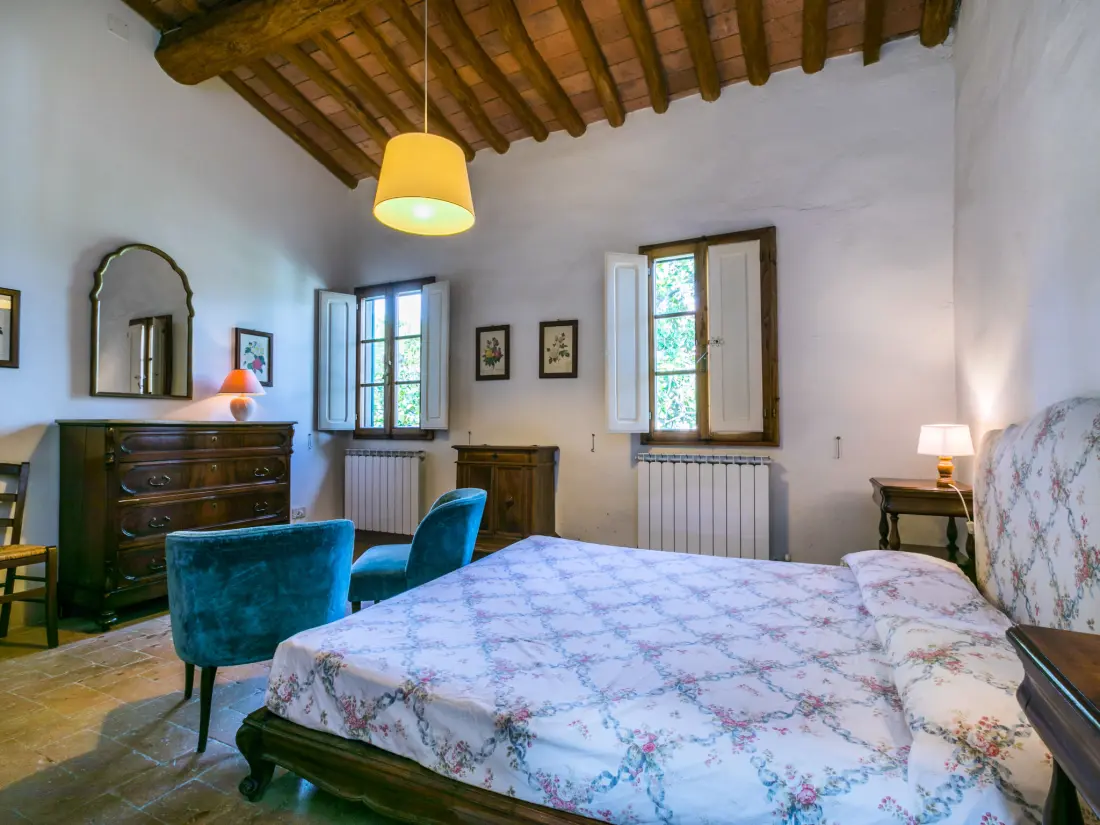 Maison de Vacances San Miniato