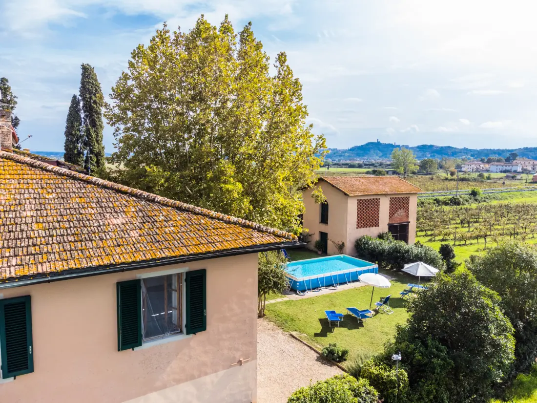 Maison de Vacances San Miniato