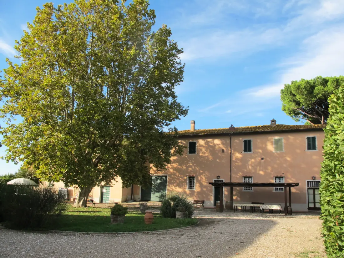 Maison de Vacances San Miniato