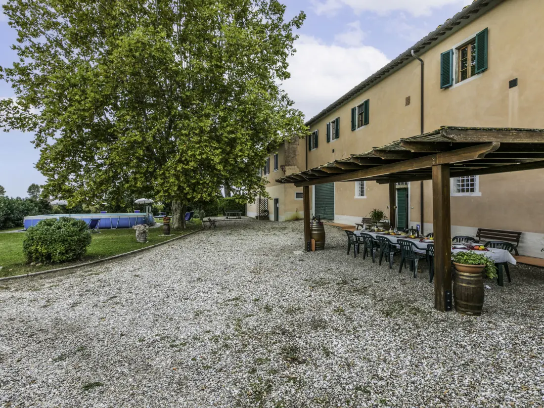 Maison de Vacances San Miniato