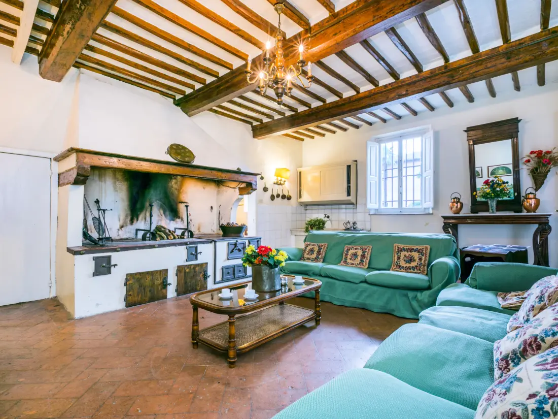 Maison de Vacances San Miniato