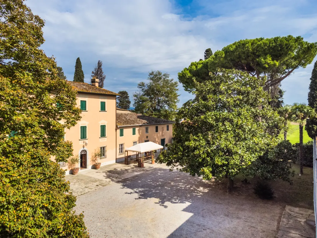 Maison de Vacances San Miniato
