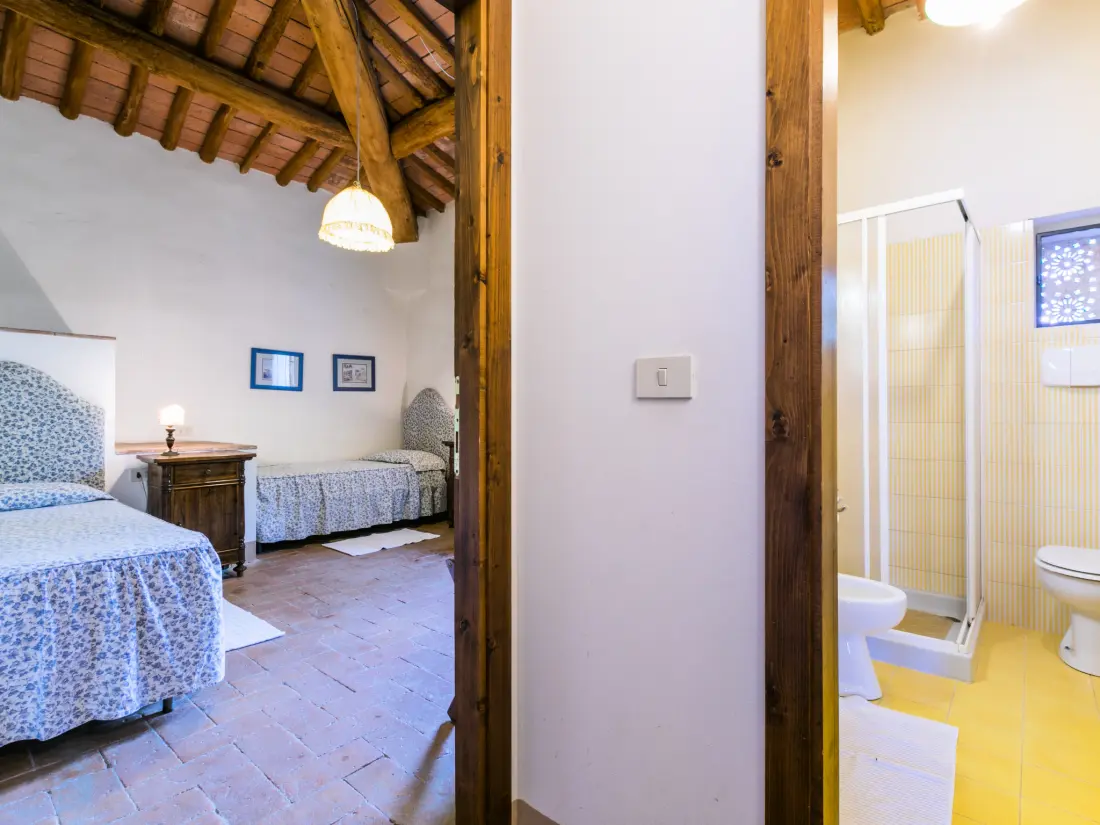 Maison de Vacances San Miniato