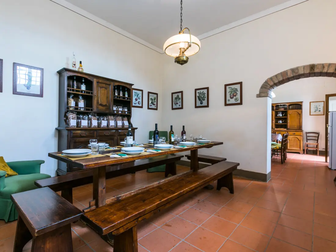 Maison de Vacances San Miniato