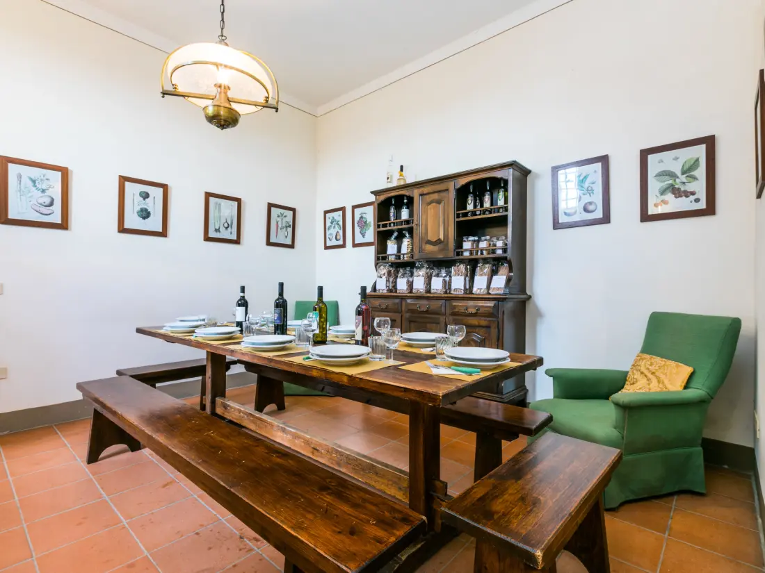 Maison de Vacances San Miniato