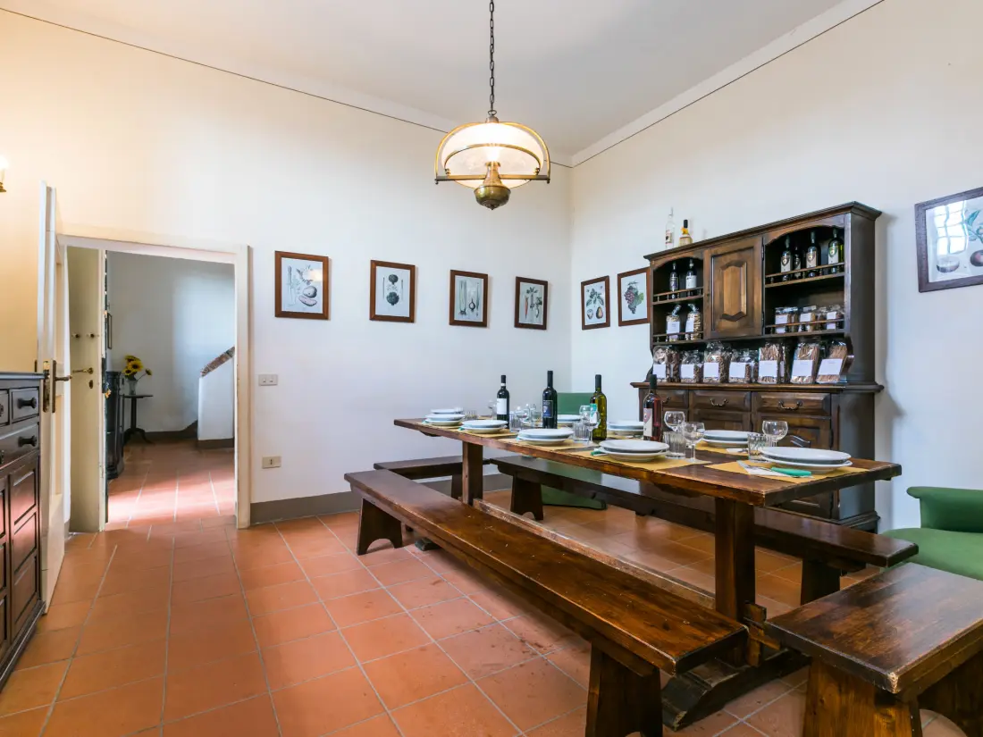 Maison de Vacances San Miniato