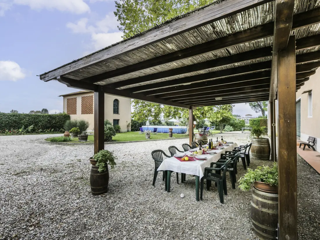 Maison de Vacances San Miniato