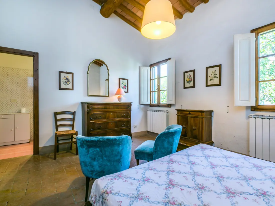 Maison de Vacances San Miniato