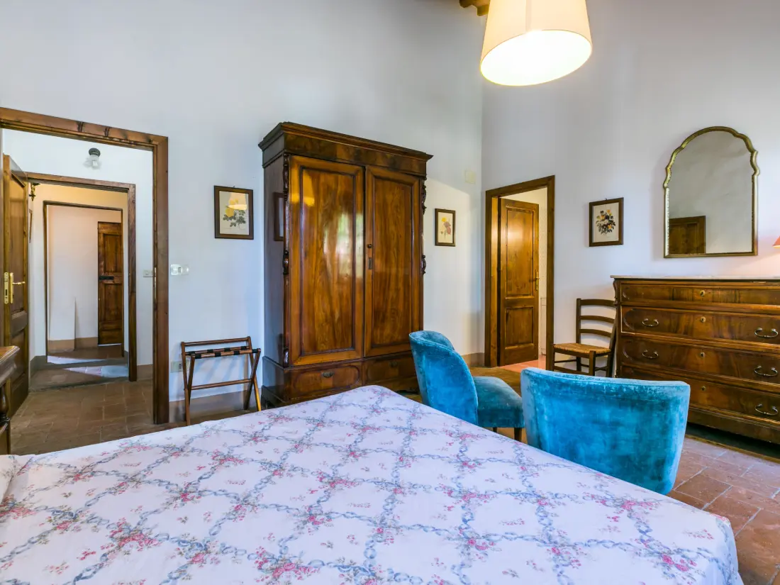 Maison de Vacances San Miniato