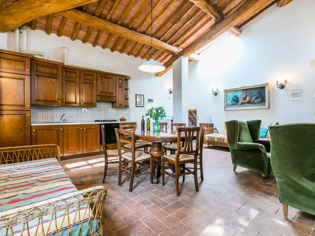 Maison de Vacances San Miniato