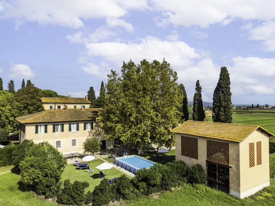 Maison de Vacances San Miniato