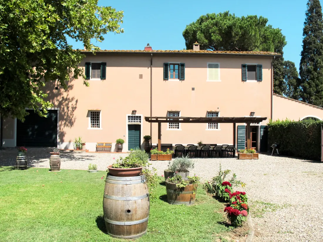 Maison de Vacances San Miniato