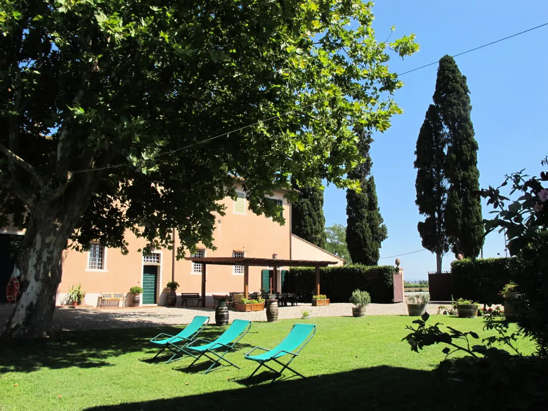 Maison de Vacances San Miniato