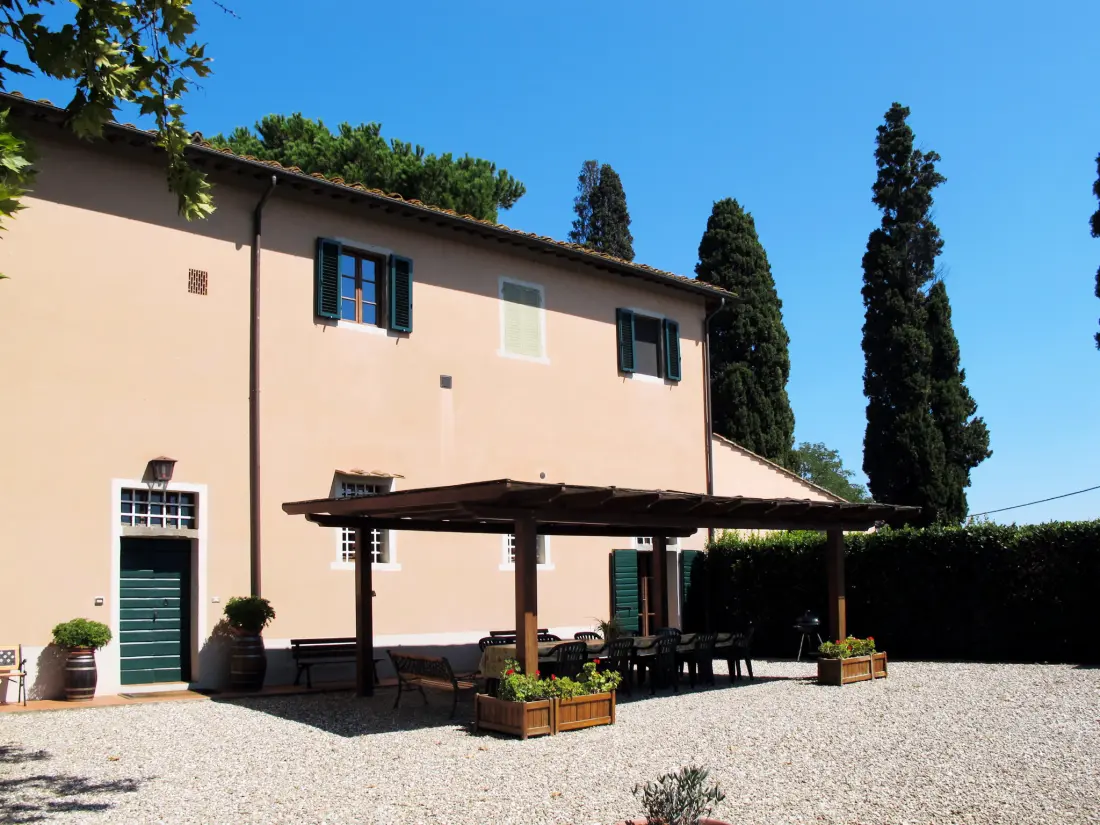 Maison de Vacances San Miniato