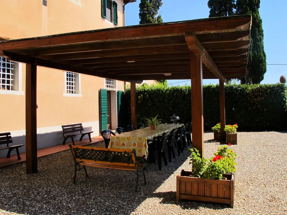 Maison de Vacances San Miniato