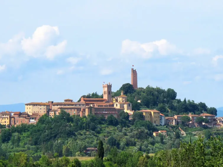 Maison de Vacances San Miniato