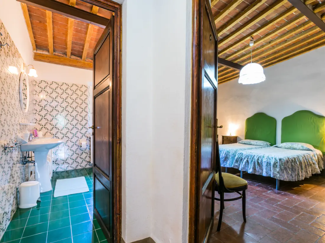Maison de Vacances San Miniato