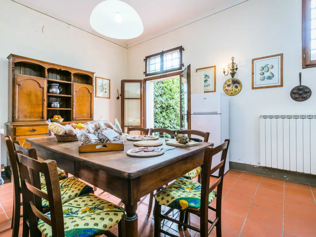 Maison de Vacances San Miniato