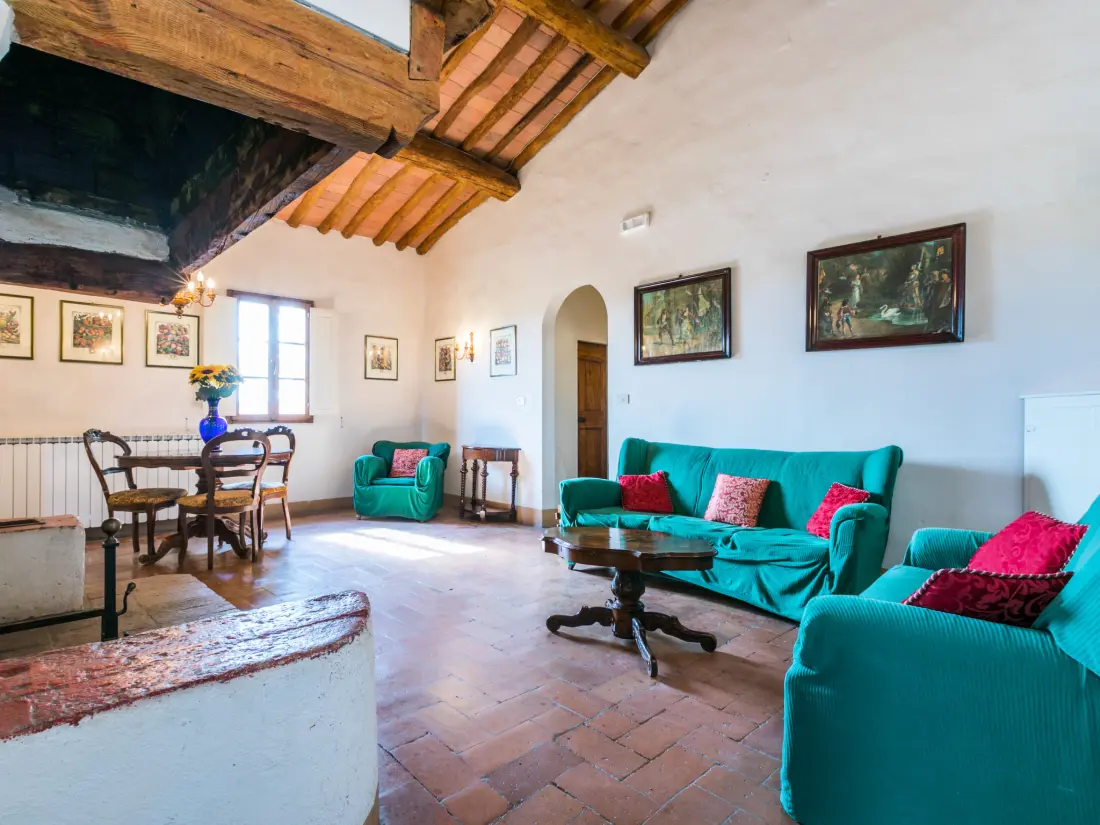 Maison de Vacances San Miniato