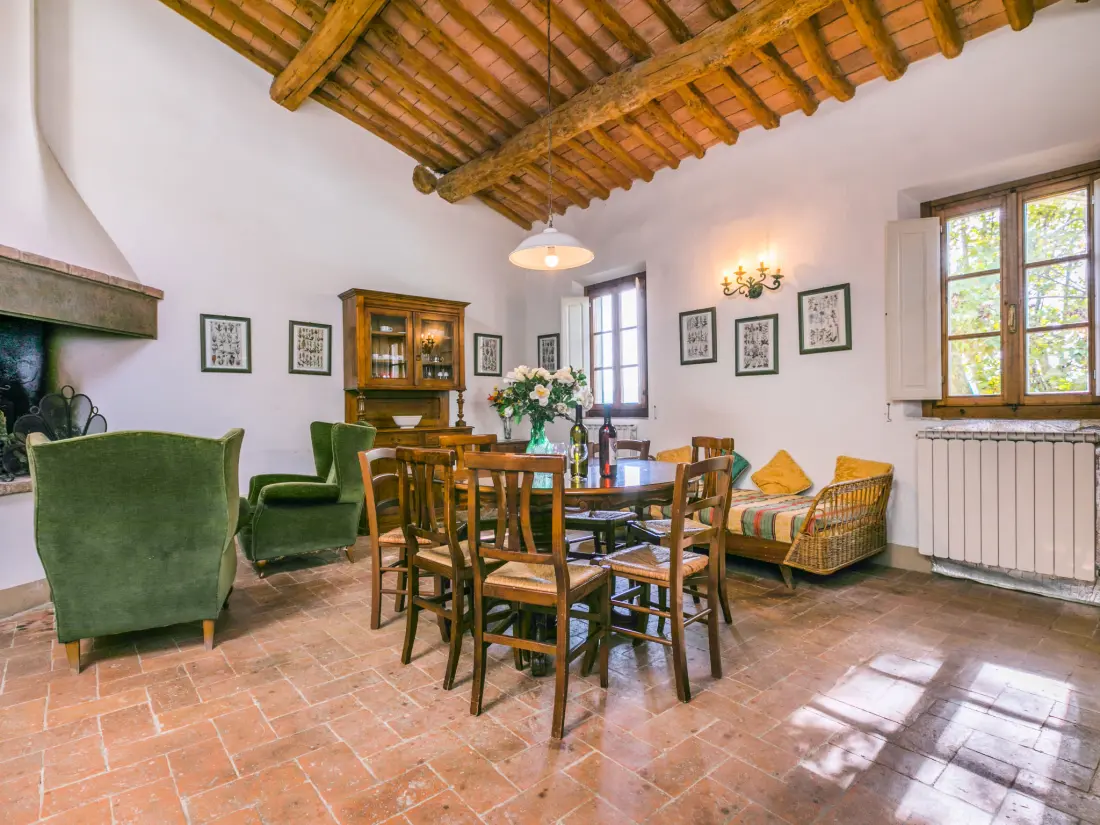 Maison de Vacances San Miniato