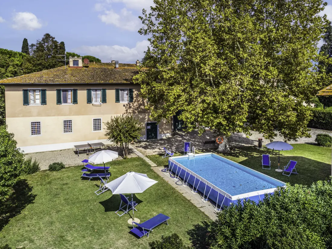 Maison de Vacances San Miniato