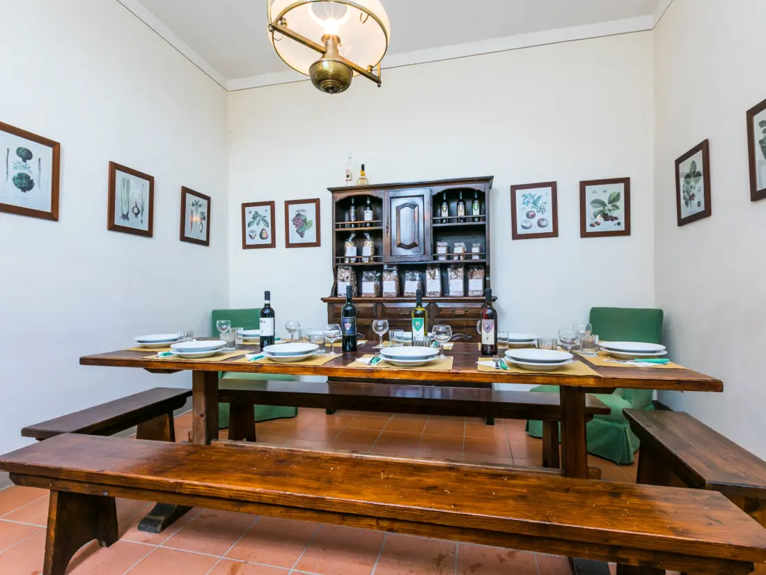 Maison de Vacances San Miniato