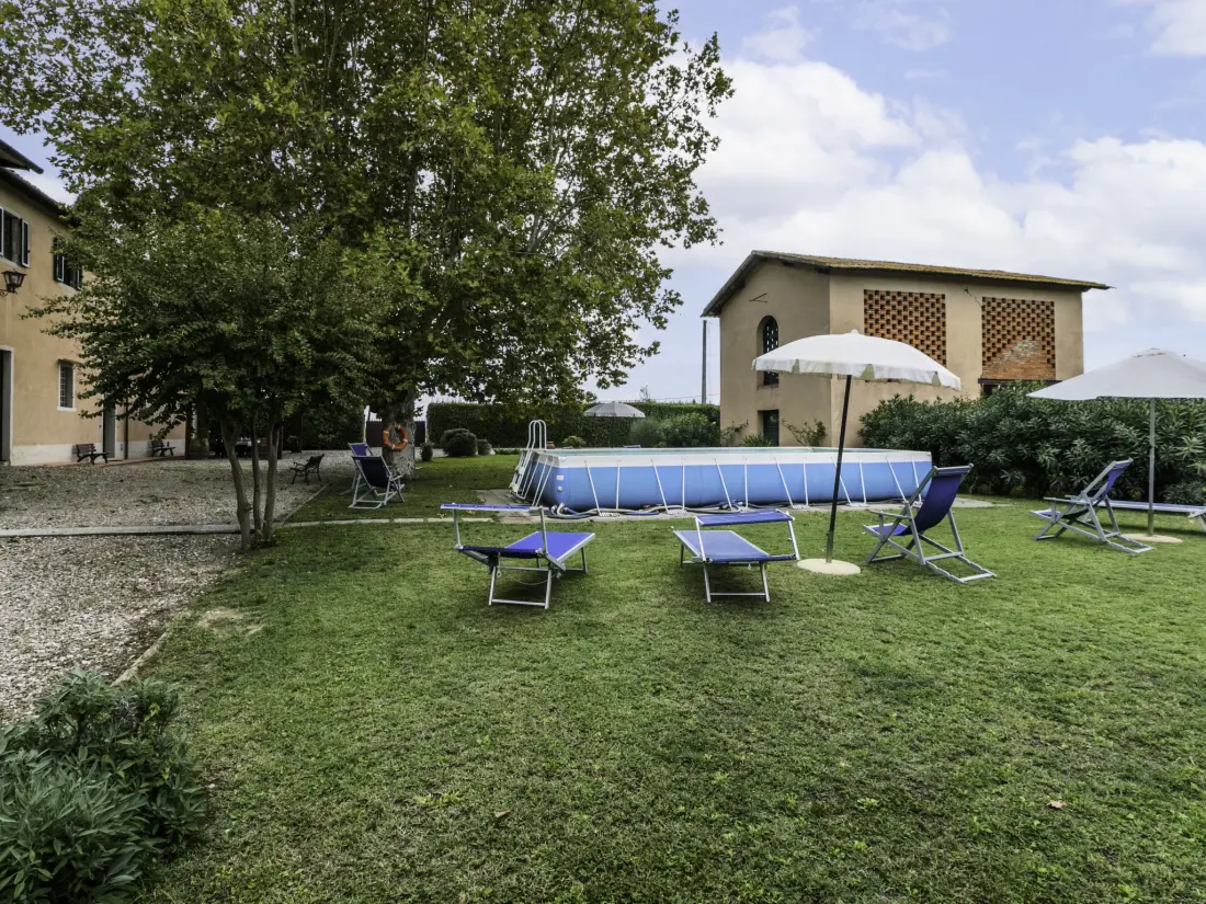Maison de Vacances San Miniato
