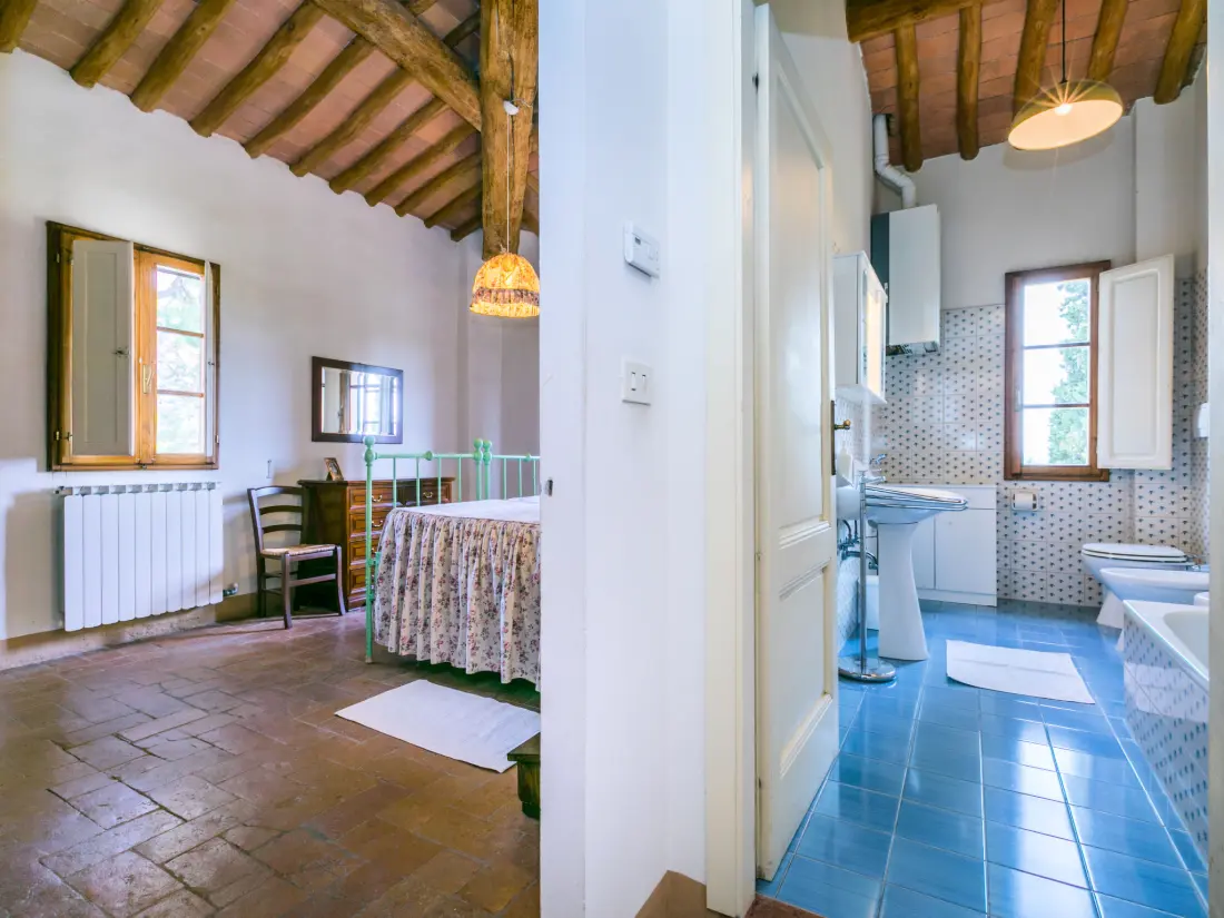 Maison de Vacances San Miniato