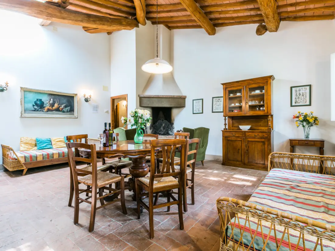 Maison de Vacances San Miniato