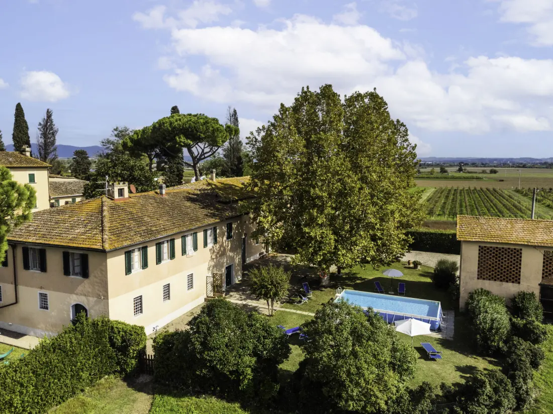 Maison de Vacances San Miniato