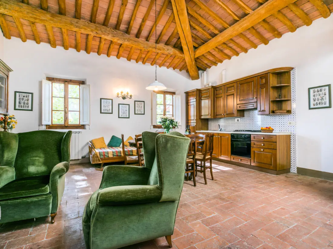 Maison de Vacances San Miniato