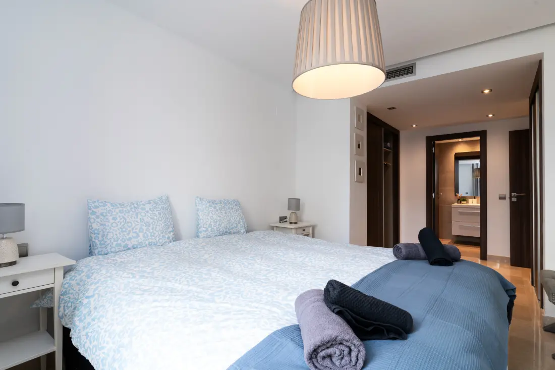 Appartements à San Pedro de Alcántara