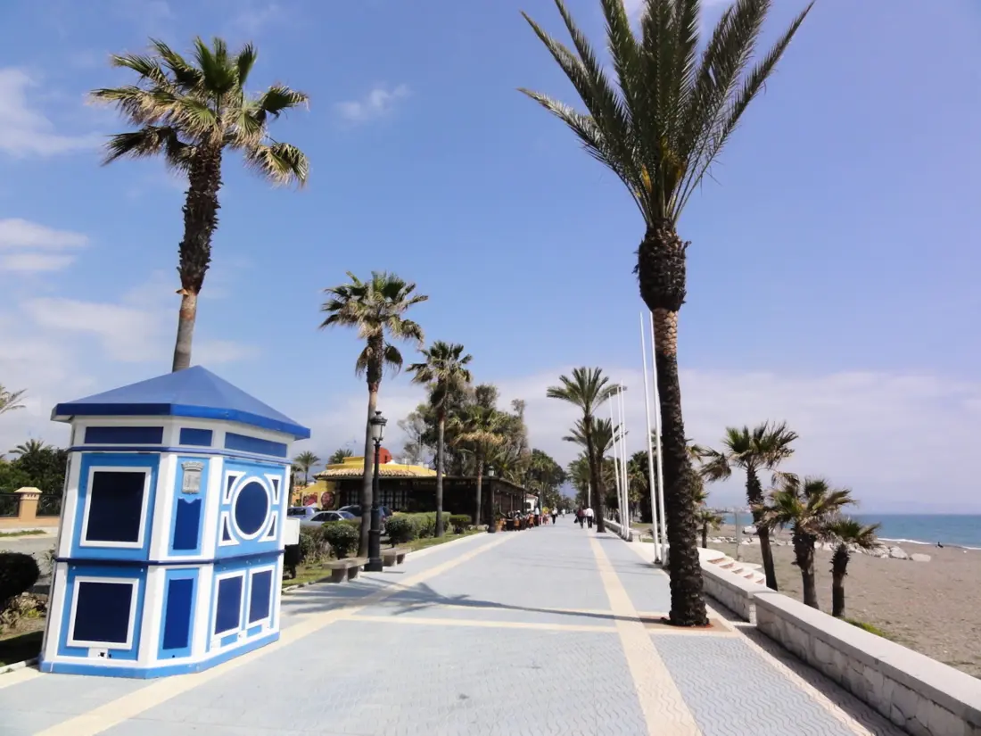 Appartements à San Pedro de Alcántara