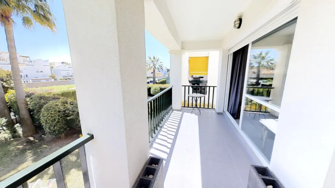 Appartements à San Pedro de Alcántara