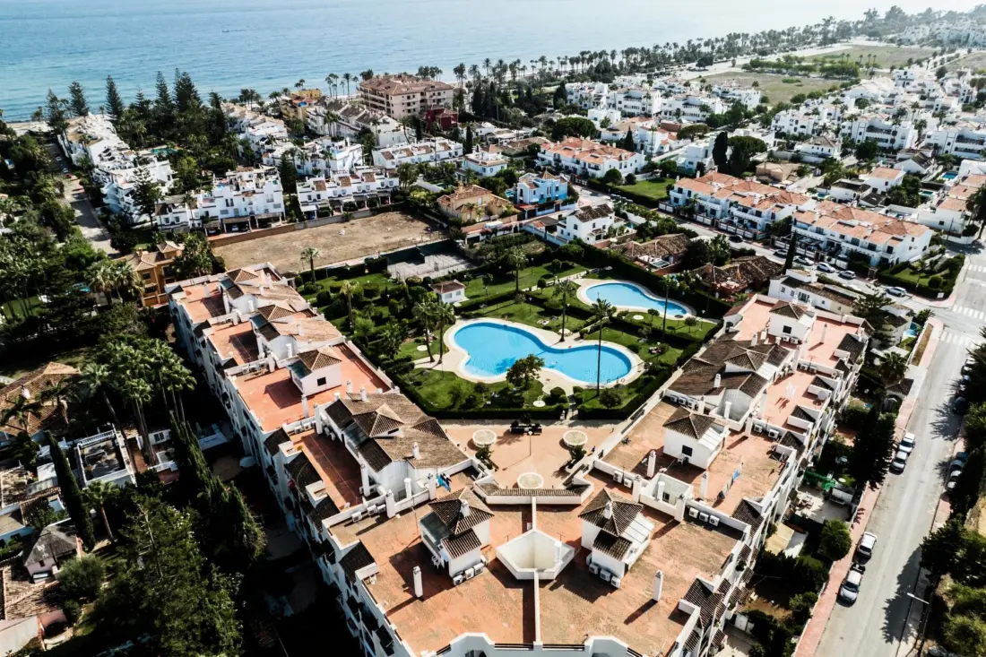 Appartements à San Pedro de Alcántara